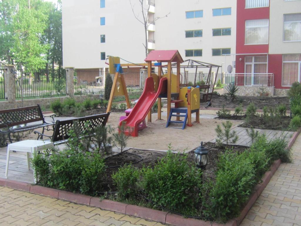 ساني بيتش Global Ville Apartcomplex المظهر الخارجي الصورة