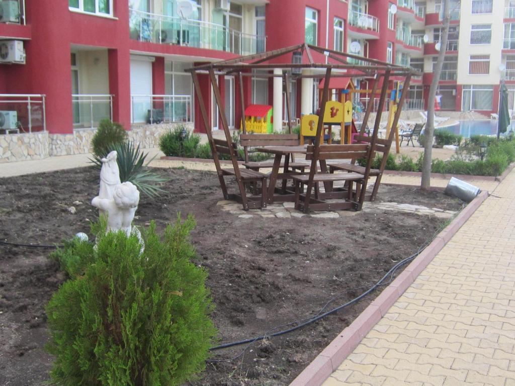 ساني بيتش Global Ville Apartcomplex المظهر الخارجي الصورة