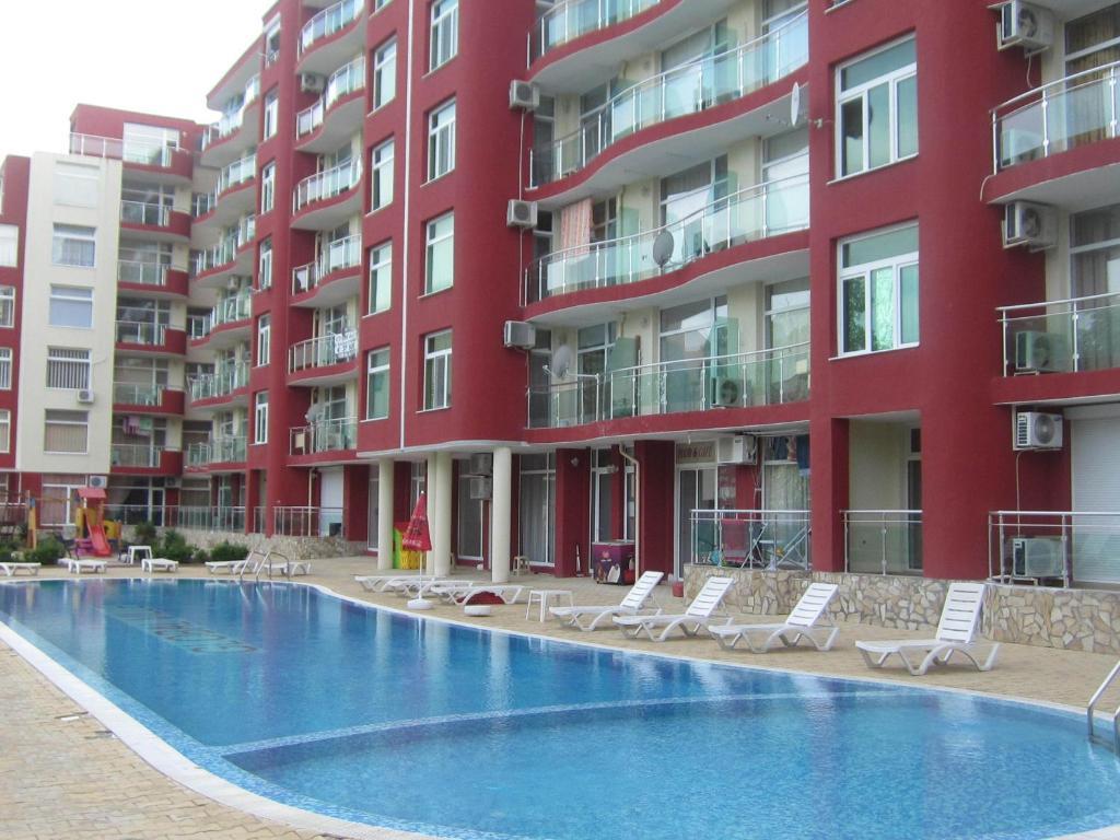 ساني بيتش Global Ville Apartcomplex المظهر الخارجي الصورة